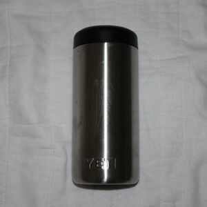 YETI Rambler 12 oz Colster Slim Can Cooler